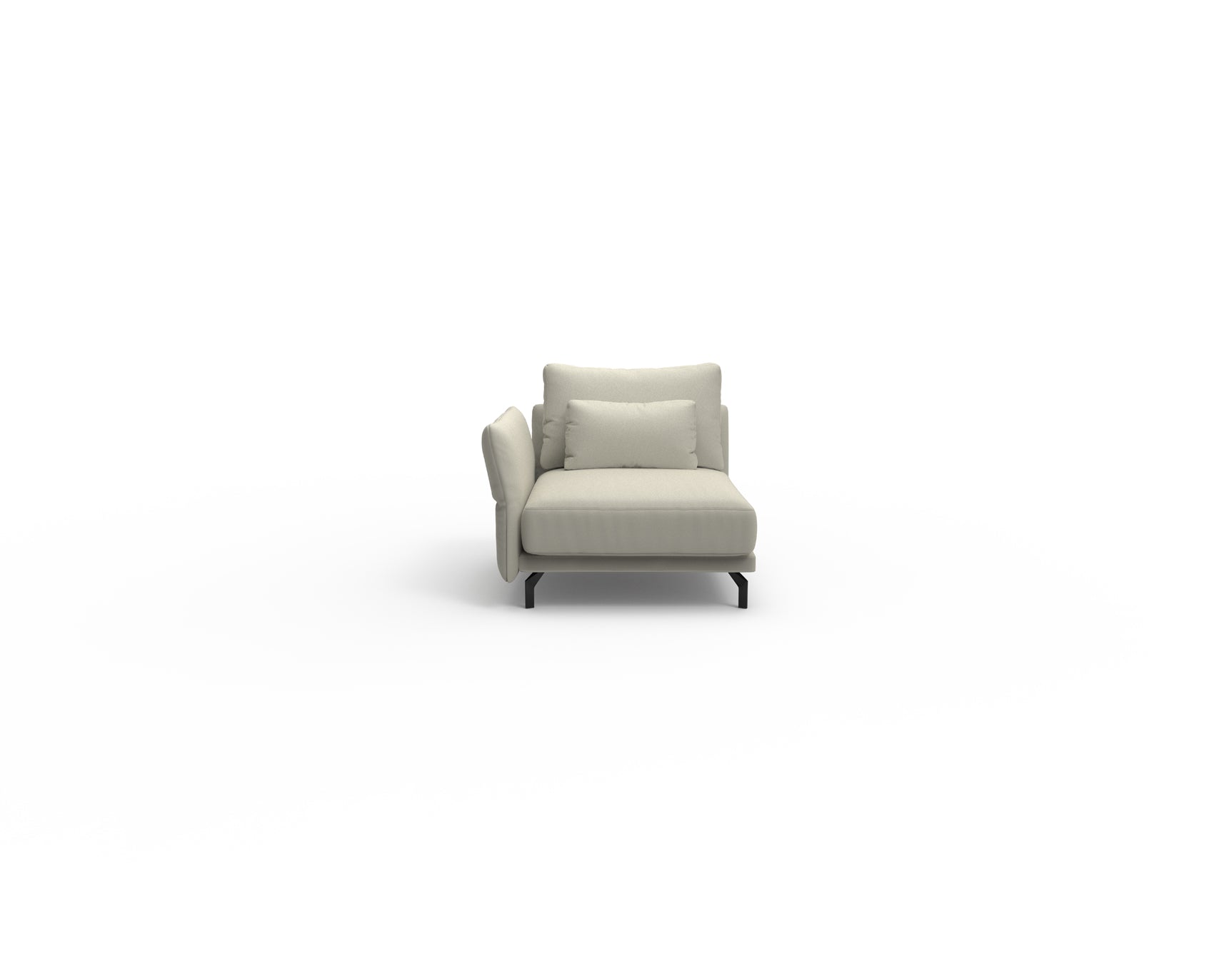 Seagull 1 Seater Sofa with Left Arm